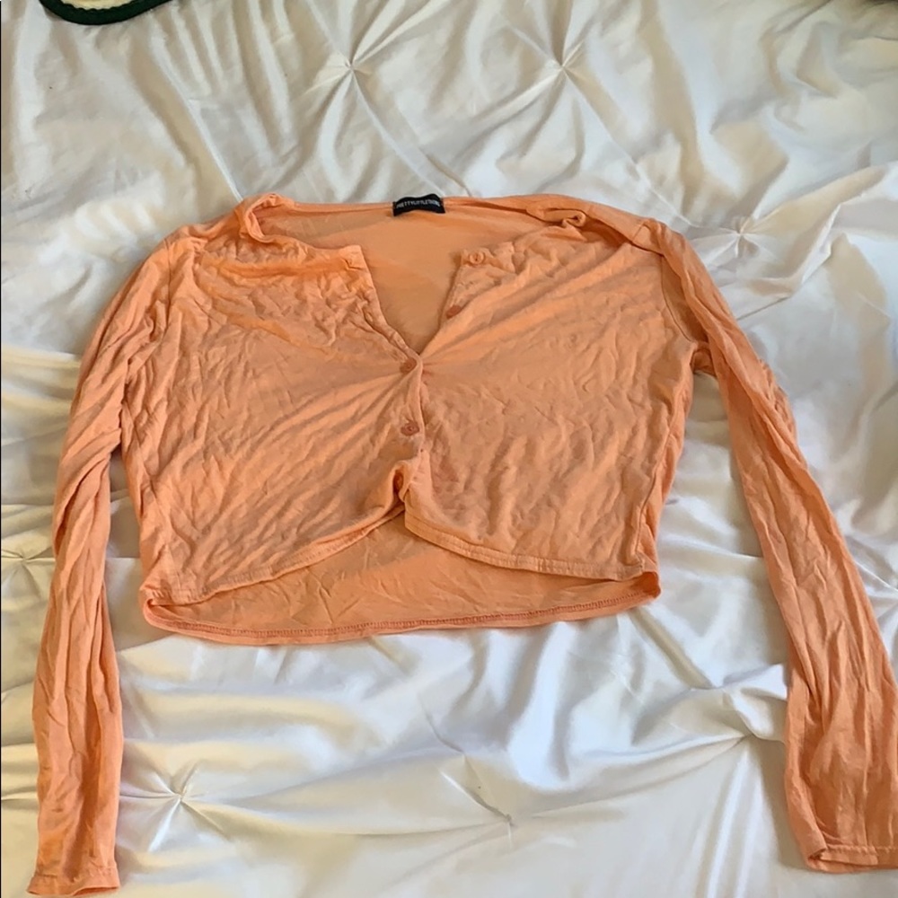 long sleeve shirt
